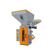 Gravimetric Blender With Screw Feeder For Low Color/Additive Ratio - Image 2