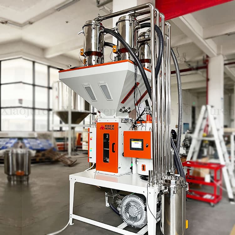 Gravimetric Batch Blender