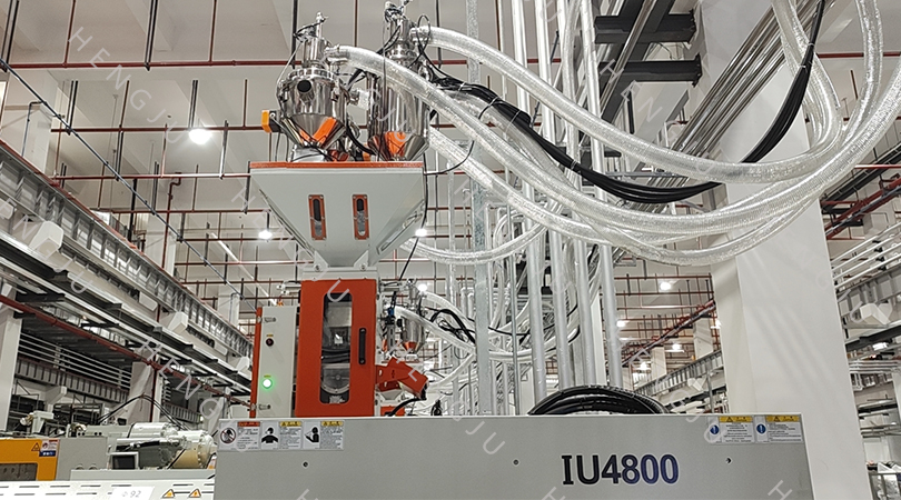 gravimetric blender: a tool to solve the batching problem 