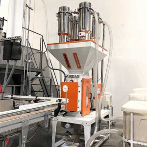 Gravimetric mixer - USA