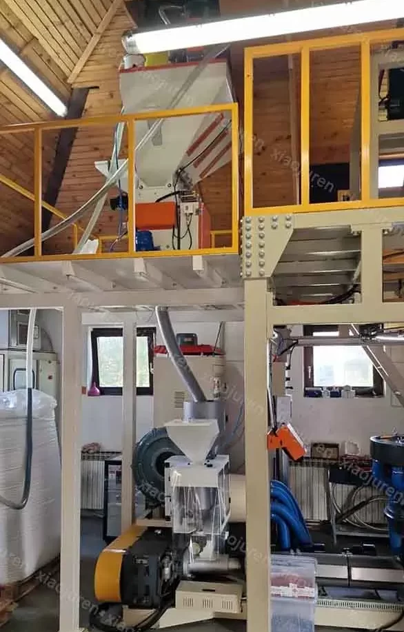 Gravimetric-blender-in-Bulgaria