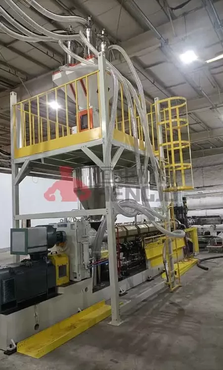 gravimetric-mixer-for-extruder